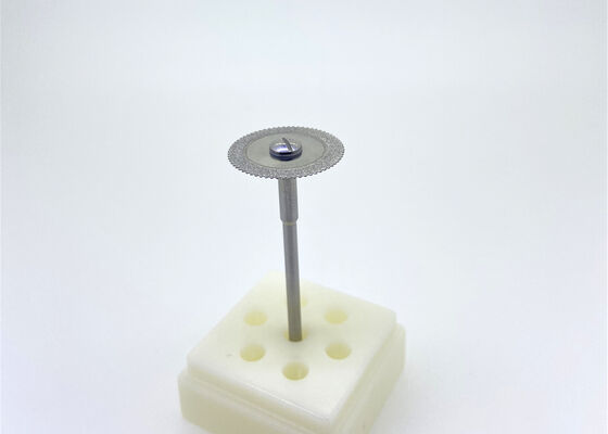 คุณภาพ  Electroplated Flexible Diamond Discs Zirconia 0.22mm Abrasive Cutting Discs โรงงาน