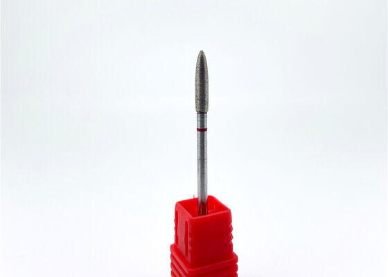คุณภาพ  Dental Plaster Cutting Wheel Sintered 3.0mm 5.0mm Tapered Diamond Burs โรงงาน
