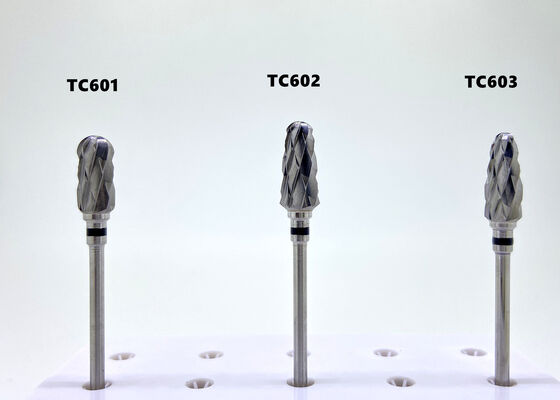 คุณภาพ  Cross Cut Sintered Diamond Bur Super Coarse Plaster Tungsten Carbide Grinding Disc โรงงาน
