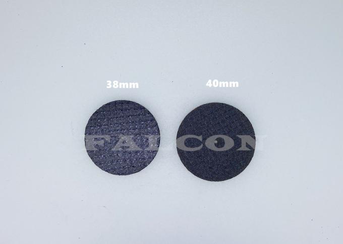 แผ่นเพชรขัดฟัน 38mm dia 1.0mm ความหนาเสริม Cut Off Wheel 1