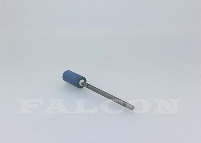 Zirconia Sintered Diamond Disc กระบอกขัดสีเขียว Burs Dental 1