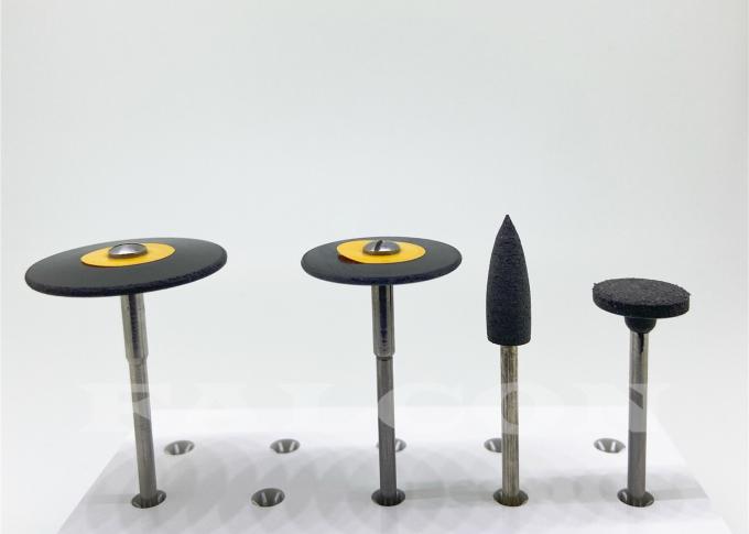 26mm 12mm เส้นผ่านศูนย์กลาง Sintered Diamond Disc Sigema Abrasives 1