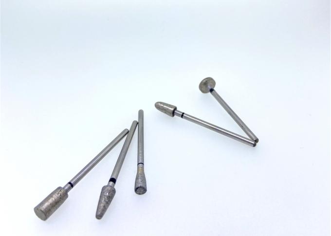 แผ่นตัดหินเพชรหยาบพิเศษ HP Shank Flat End Tapered Diamond Bur 1