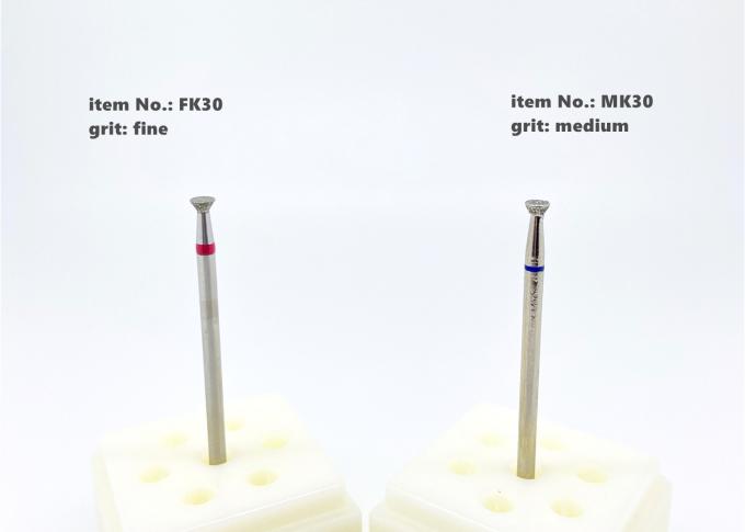เซรามิกทั้งหมดเพชรขัดหินชุบแผ่นขัด Emax Zirconia หินตัดแผ่น 0