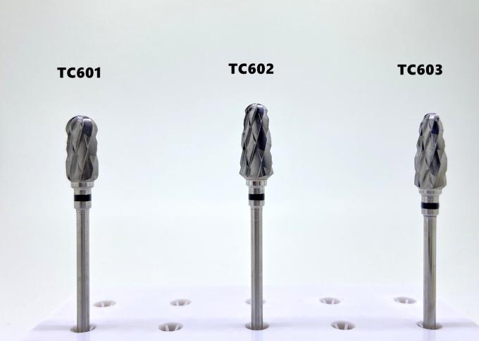 ครอสคัท Sintered Diamond Bur Super Coarse Plaster Tungsten Carbide Grinding Disc 0