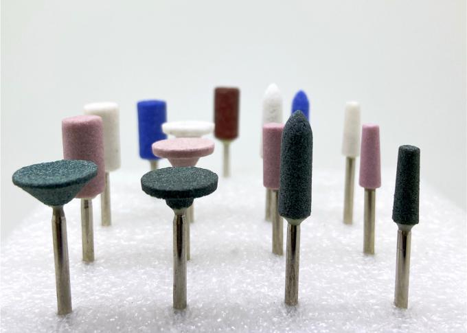 คอรันดัมสีเขียวจุดติดตั้งหินเจียรล้ออลูมิเนียมออกไซด์ 0