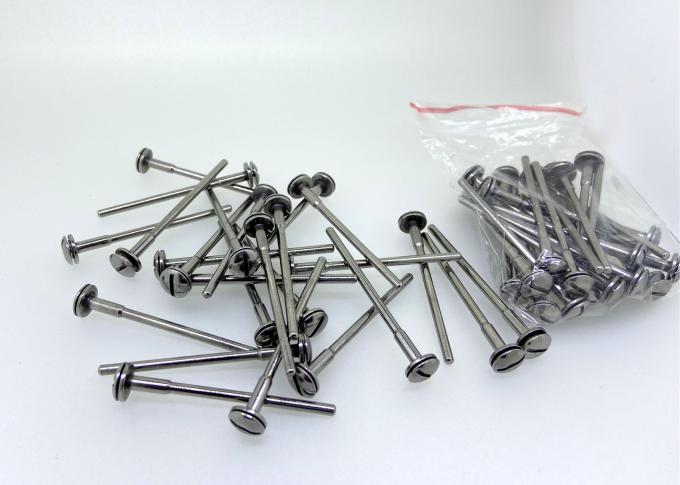 8.0mm Dental Diamond Strips หัวใหญ่เสริม Mandrels สแตนเลสเหล็ก 1