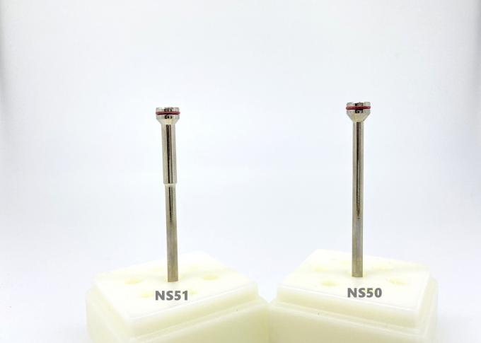 แผ่นเพชรทันตกรรมราคาประหยัด HP Shank Rotary 5.0mm Steel Ring Mandrels 1