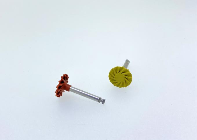 ชุดขัดฟัน EMax ลิเธียม Disilicate 10mm Diamond Grinding Wheel 1